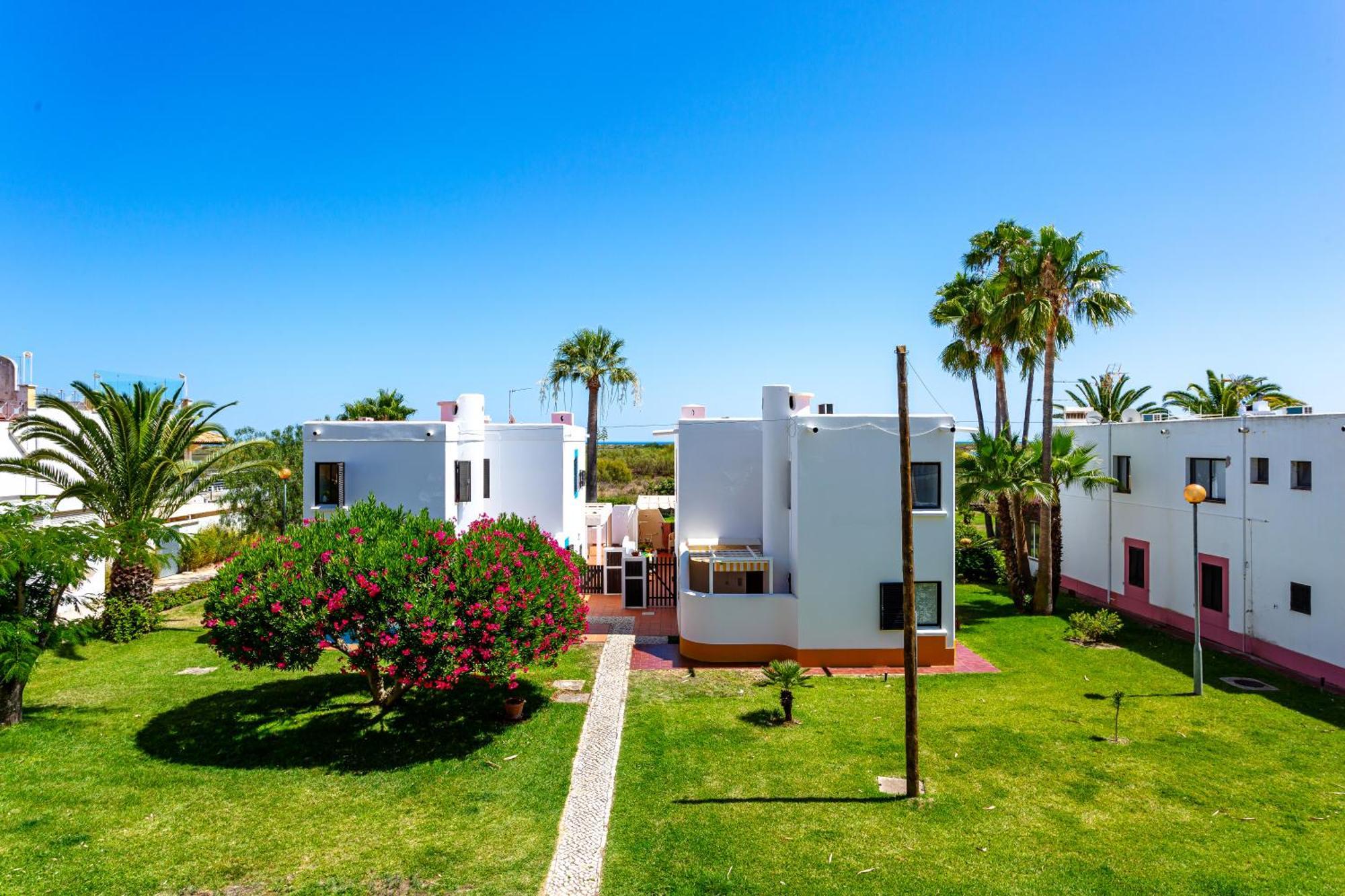 Cabanas Sea View Apt In Golden Apartment Cabanas De Tavira Exterior photo