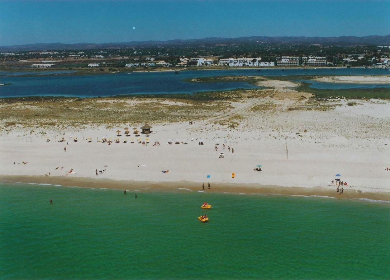 Cabanas Sea View Apt In Golden Apartment Cabanas De Tavira Exterior photo