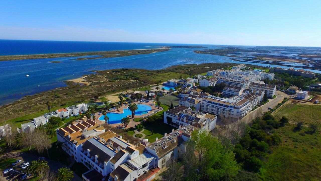 Cabanas Sea View Apt In Golden Apartment Cabanas De Tavira Exterior photo