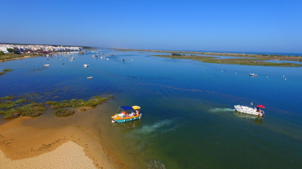 Cabanas Sea View Apt In Golden Apartment Cabanas De Tavira Exterior photo